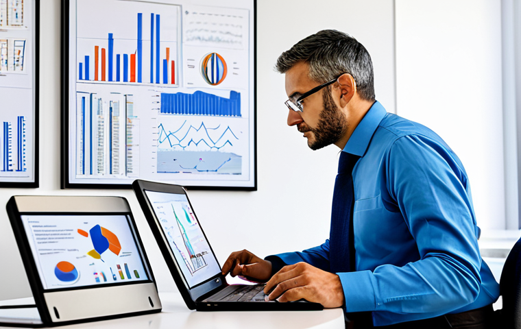 번역사 전문 번역 분야의 종류 - Technical Translation**

Prompt: A detail-oriented translator, fully clothed in professional attire,...