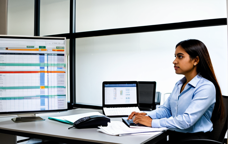 번역사 전문 번역 분야의 종류 - Legal Expertise**

Prompt: A confident lawyer, fully clothed in a smart, tailored suit, sitting at a...