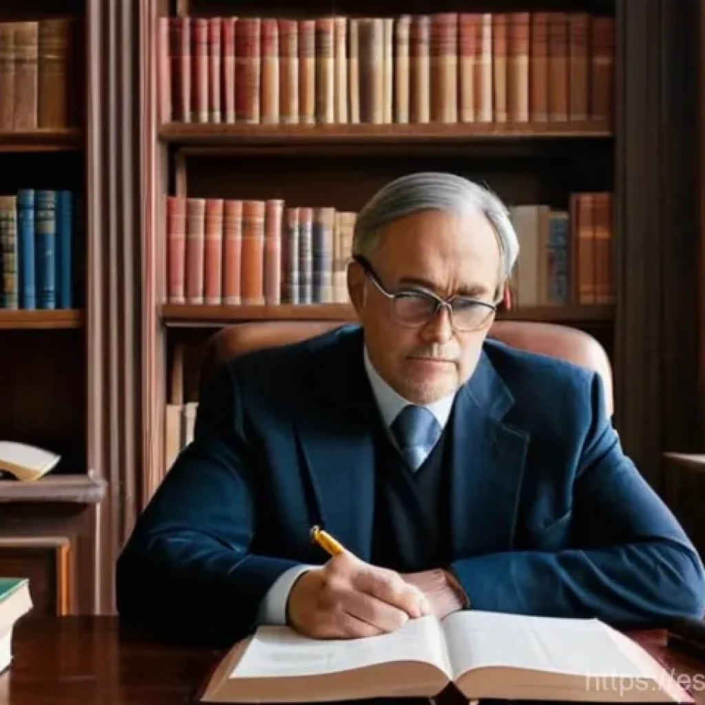 번역사 시험의 예상 난이도 - **Prompt 1: The Polymath Translator's Sanctuary**
    "A professional, erudite translator in their l...